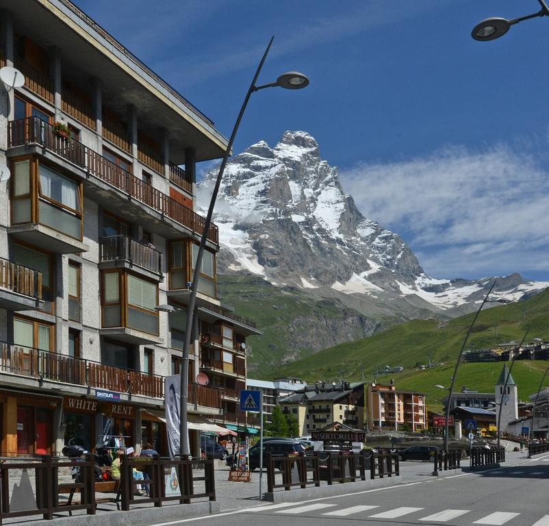 Cervino Valley House Rododendro Breuil-Cervinia Quarto foto