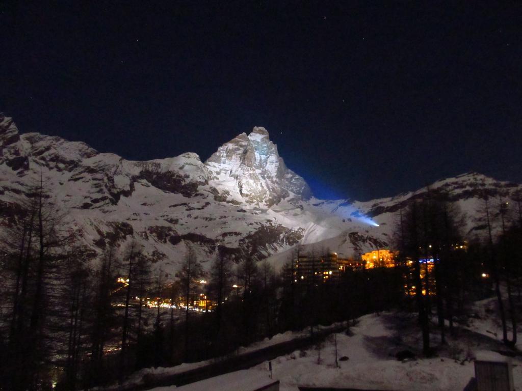 Cervino Valley House Rododendro Breuil-Cervinia Quarto foto